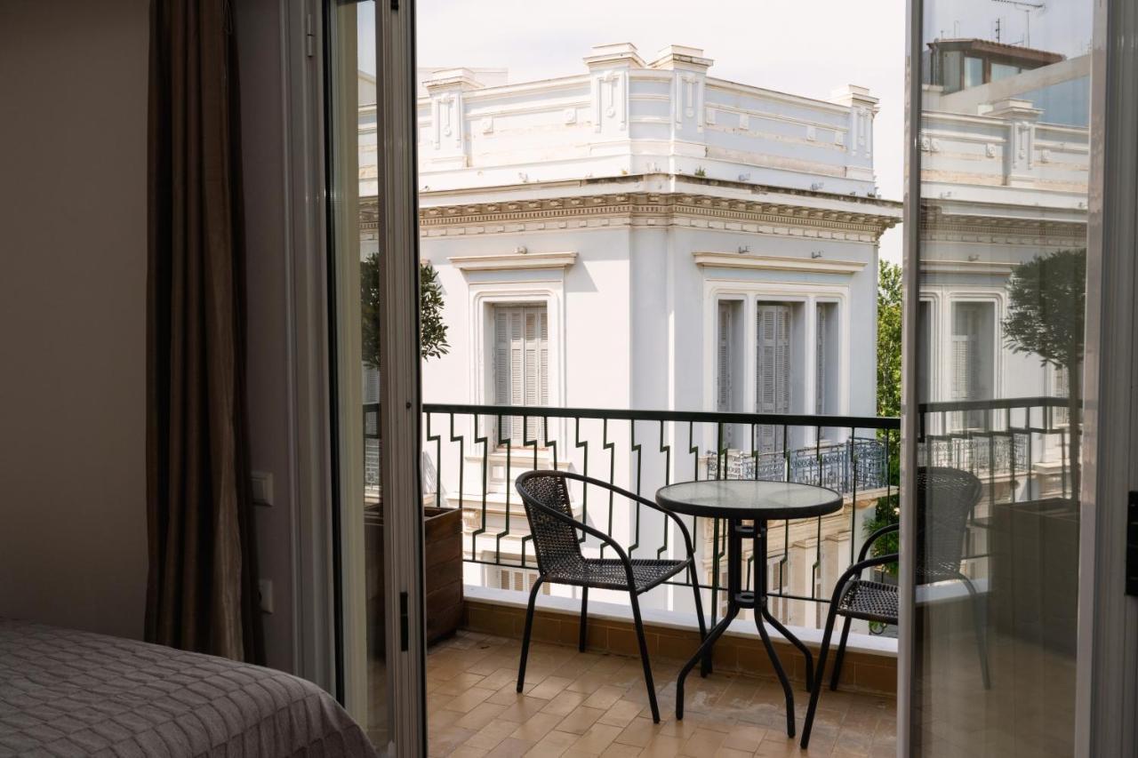 Ferienwohnung Visum Acropol ,3Br - Private Terrace-Jacuzzi - Amazing View Athen Exterior foto