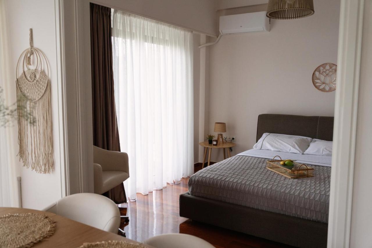 Ferienwohnung Visum Acropol ,3Br - Private Terrace-Jacuzzi - Amazing View Athen Exterior foto